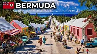 Thumbnail: BERMUDA: Where 60,000 People Drink Only What Falls | 4K