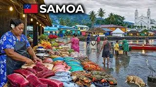 Thumbnail: SAMOA: The Land No One Is Allowed to Buy | 4K