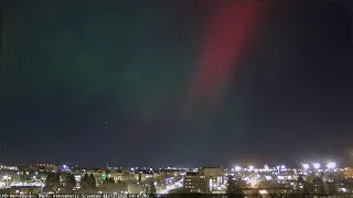 Thumbnail: 11-12 November 2025 - Veterans Day Aurora!