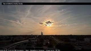Thumbnail: Sunsets of August 2025
