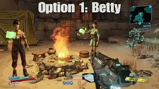 Thumbnail: Of Blood and Beans | Borderlands 3 Bounty of Blood: All VH Dialogue and Options
