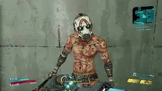 Thumbnail: Remodel Behavior | Borderlands 3 All VH Dialogue
