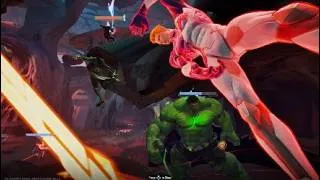 Thumbnail: Victims of the Hulk! 2 | Marvel Rivals