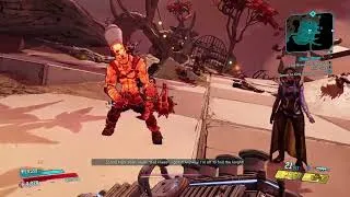Thumbnail: Check, Please | Borderlands 3: Krieg's Fantastic Fustercluck All VH Dialogue