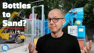 Thumbnail: Why is Disney World Grinding Glass Into Sand?