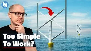 Thumbnail: How IKEA-Style Wind Turbines Could Change Offshore Energy