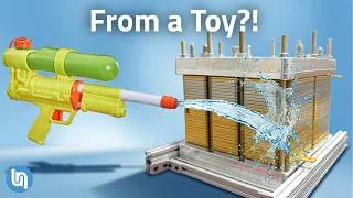 Thumbnail: How the Super Soaker Inventor Just Killed the Steam Engine