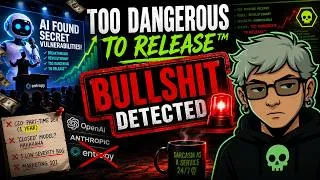 Thumbnail: TOO DANGEROUS TO RELEASE™ | Revolutionary AI Startup Discovers Marketing #Ep30