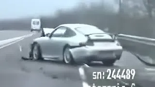 Thumbnail: Porsche 911 Police Chase, Wieringerwerf, Netherlands (2007)