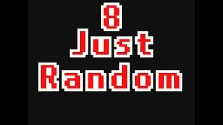 Thumbnail: Just Random 8 - Psycho (Flipnote Hatena)