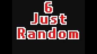Thumbnail: Just Random 6 - Psycho (Flipnote Hatena)