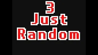 Thumbnail: Just Random 3 - Psycho (Flipnote Hatena)