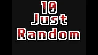 Thumbnail: Just Random 10 - Psycho (Flipnote Hatena)
