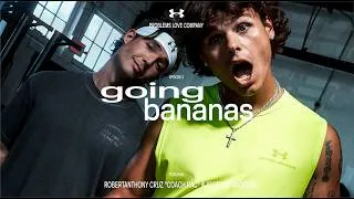 Thumbnail: Going Bananas – RobertAnthony Cruz "Coach RAC" & Kyle "KJ" Jackson | Under Armour