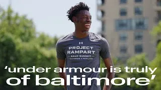 Thumbnail: 30 Years of Under Armour: Project Rampart