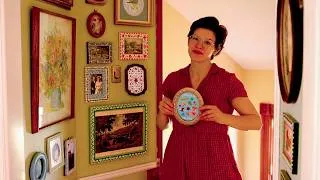 Thumbnail: We Turned My House into Something Magical 🌷 Slow Living Weekend with My Best Friend  | Ep. 62