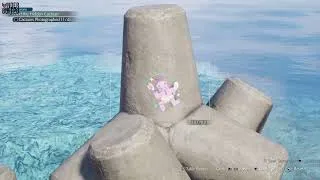Thumbnail: FF7 Rebirth - Where to find all 4 cactuars in Costa Del Sol