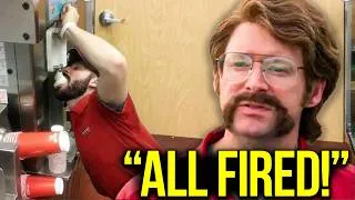 Thumbnail: Most DISTURBING Employees On Undercover Boss!