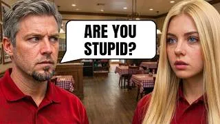 Thumbnail: Undercover Boss SHOCKED By Harassing Employee!