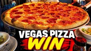 Thumbnail: This Pizza is New Yorker Approved 😂🍕