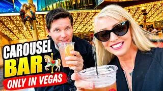 Thumbnail: We Found a Carousel Bar in Downtown Vegas… You Have to See This 👀
