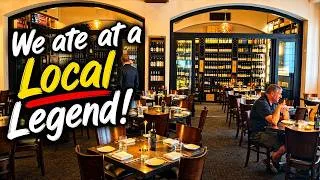 Thumbnail: This Iconic Vegas Restaurant Has Been Winning Over Foodies for Decades🍷