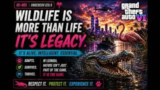 Thumbnail: GTA 6's Wildlife Is Insane   Every Animal Rockstar Has Shown | UnderCov GTA 6