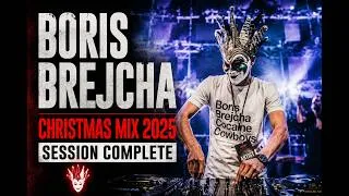 Thumbnail: Full Set | Boris Brejcha Christmas Mix 2025 #borisbrejcha