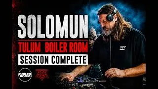 Thumbnail: SOLOMUN TULUM BOILER ROOM | Full set. #solomun #boilerroom