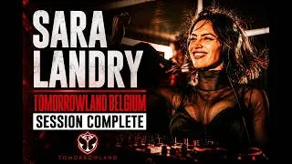 Thumbnail: Sara Landry at Tomorrowland | Complete DJ Performance