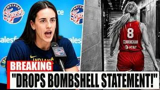 Thumbnail: Caitlin Clark Drops BOMBSHELL After WNBA Threatens to BAN Sophie Cunningham!