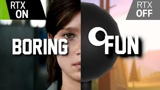 Thumbnail: Modern Graphics Are NOT FUN