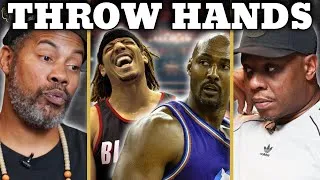 Thumbnail: Sheed & Bonzi React To Karl Malone vs Brian Grant FIGHT!