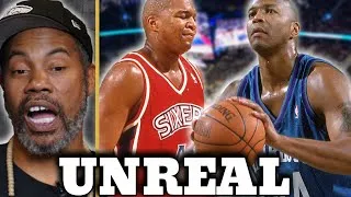 Thumbnail: Sheed Reveals UNTOLD Stories About Derrick Coleman