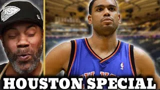 Thumbnail: What Made Allan Houston A SPECIAL Player