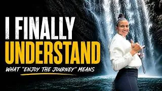 Thumbnail: Why It's So Hard to Enjoy the Journey