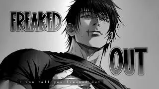 Thumbnail: Nightcore ↬ FREAKED OUT [NV]