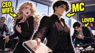 Thumbnail: 📕Reborn, I Refused to Guarantee My Wife’s Company—By Monday, Her Lover’s Deal Was Dead