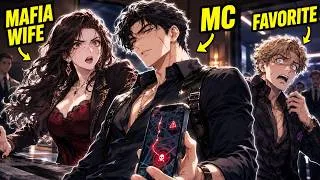 Thumbnail: 📕My Wife, the Mafia Boss, Gave My Command to Her Favorite—He Walked Into the Ambush I Predicted