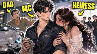 Thumbnail: 📕My Dad Wrecked a Heiress’s Supercar—So I Worked Off the Debt, Until She Became Obsessed With Me