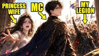 Thumbnail: 📕Reborn, I Let My Princess Wife Keep Her Favorite—Then I Took My Legion and Left the Capital
