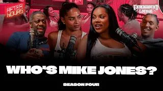 Thumbnail: AFTER HOURS: Who's Mike Jones? | The Underground Lounge