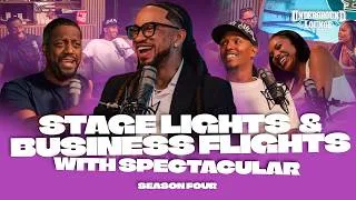 Thumbnail: Stage Lights & Business Flights W/ Spectacular | The Underground Lounge S4 E.8