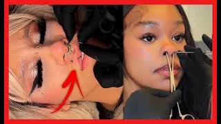 Thumbnail: PIERCINGS by Underground Tattoos Enfield | VLOG