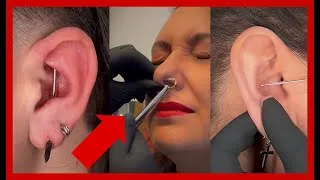 Thumbnail: PIERCING VIDEOS ⚠️ FULL PROCESS  | PART 5 |  @undergroundbodypiercing