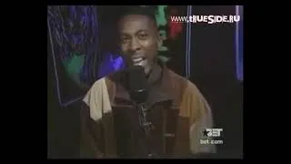 Thumbnail: GZA - The Basement Freestyle (BET)
