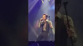 Thumbnail: My God (Live Debut) - The Killers at the Chelsea