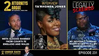 Thumbnail: Under Oath Full Show |  Ta'Rhonda Jones