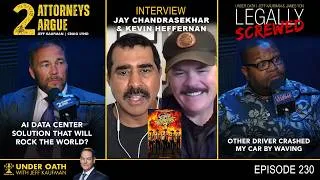Thumbnail: Under Oath Full Show |  Jay Chandrasekhar & Kevin Heffernan