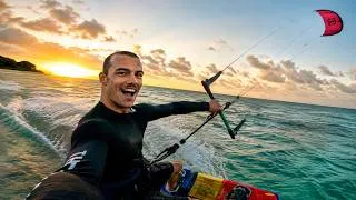 Thumbnail: Ep #13 Kiteboarding Remote Island whilst Sailing to Indonesia